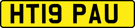 HT19PAU