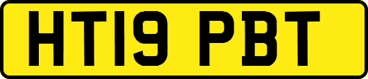 HT19PBT