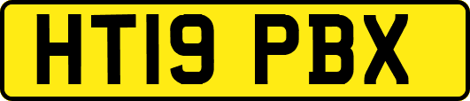HT19PBX