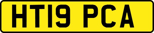 HT19PCA