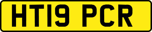 HT19PCR