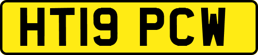 HT19PCW