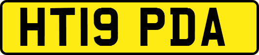 HT19PDA