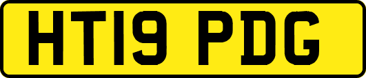 HT19PDG