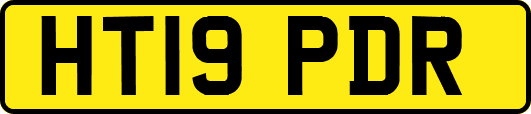 HT19PDR