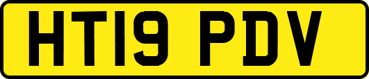 HT19PDV