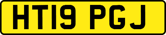 HT19PGJ