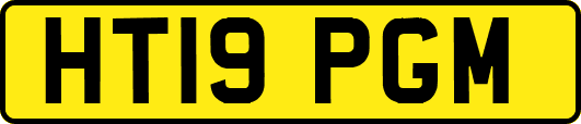 HT19PGM