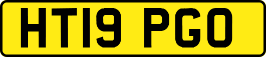 HT19PGO