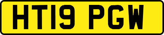 HT19PGW