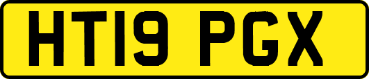 HT19PGX
