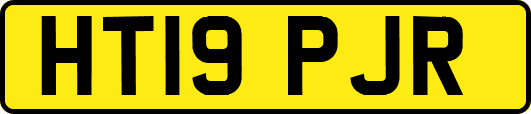 HT19PJR