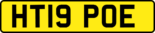 HT19POE