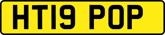 HT19POP