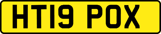 HT19POX