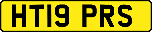 HT19PRS