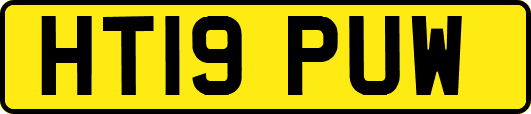 HT19PUW