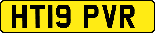 HT19PVR