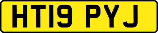 HT19PYJ