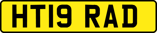 HT19RAD