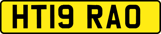 HT19RAO