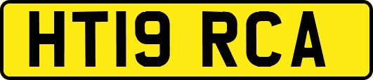 HT19RCA