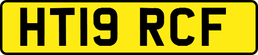 HT19RCF