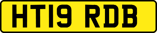 HT19RDB