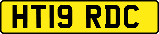 HT19RDC