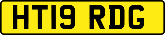 HT19RDG
