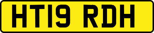 HT19RDH