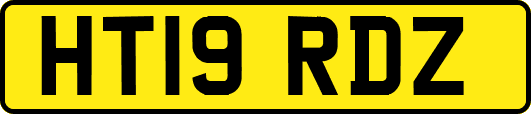 HT19RDZ