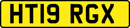 HT19RGX