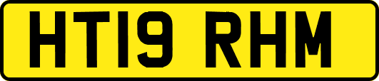 HT19RHM
