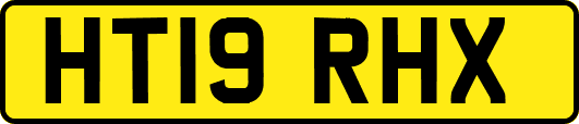 HT19RHX