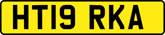 HT19RKA