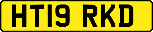 HT19RKD