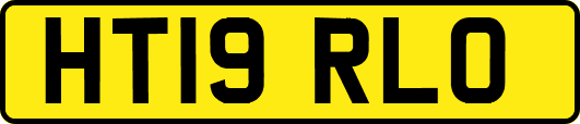HT19RLO