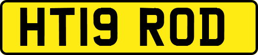 HT19ROD