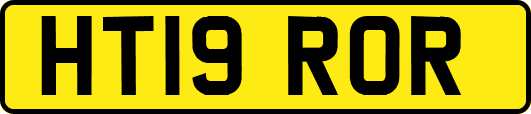 HT19ROR