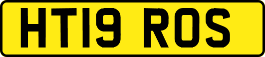 HT19ROS