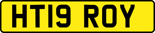 HT19ROY