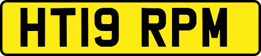 HT19RPM