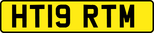 HT19RTM