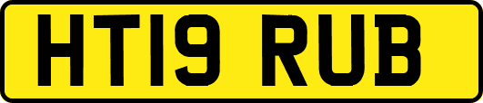 HT19RUB