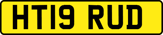 HT19RUD