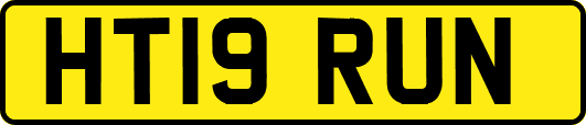 HT19RUN
