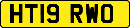 HT19RWO