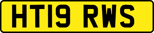 HT19RWS