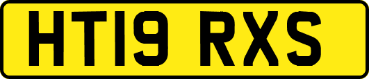 HT19RXS